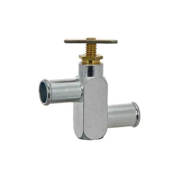 Truckair Water Valve - Manual, Category: Water Valve, Manual Operated, Inlet: 5/8 Hose, Outlet: 5/8 Hose 10-3050 - main